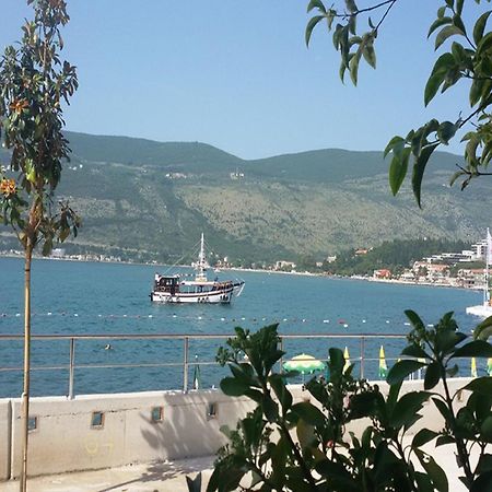 Apartments Twins Herceg Novi Szoba fotó
