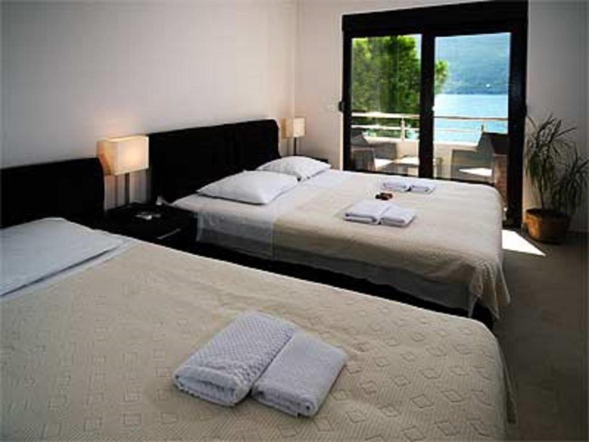 Apartments Twins Herceg Novi Kültér fotó