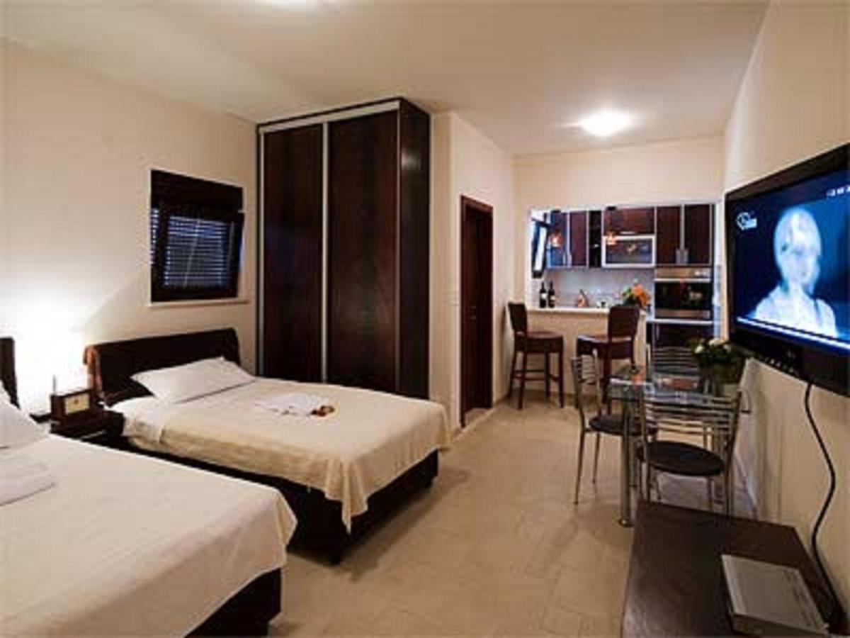 Apartments Twins Herceg Novi Kültér fotó