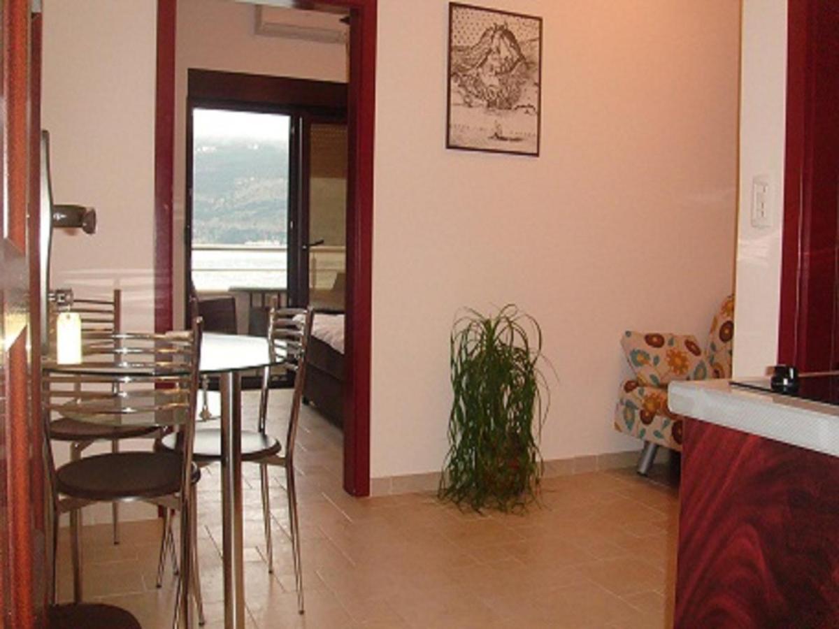 Apartments Twins Herceg Novi Szoba fotó