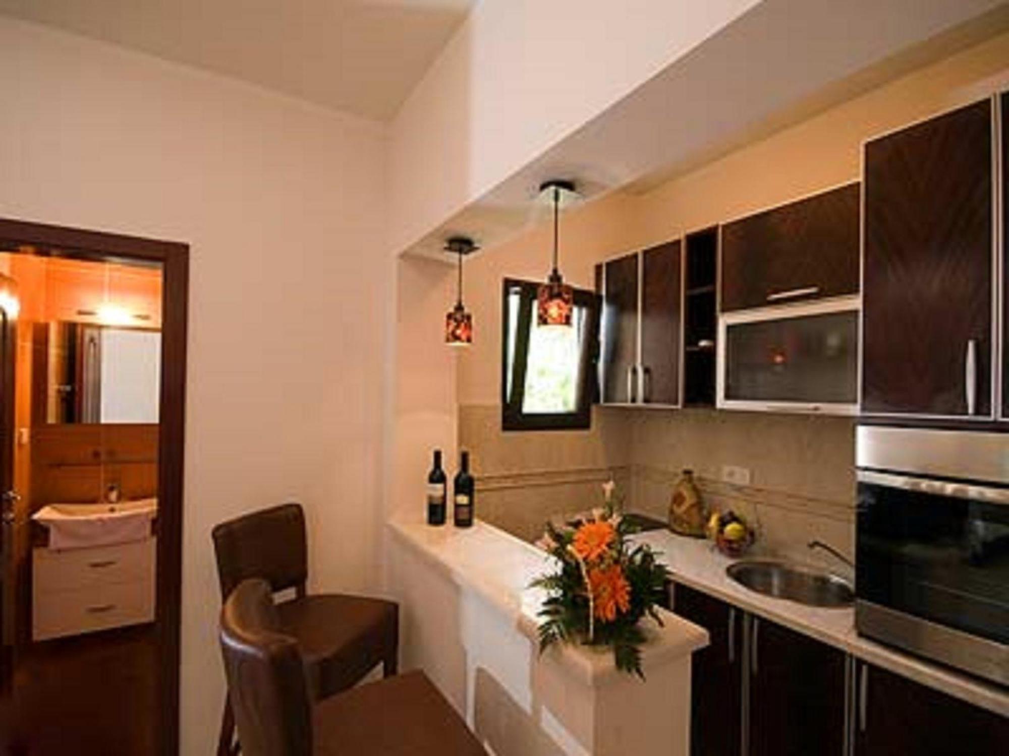 Apartments Twins Herceg Novi Szoba fotó
