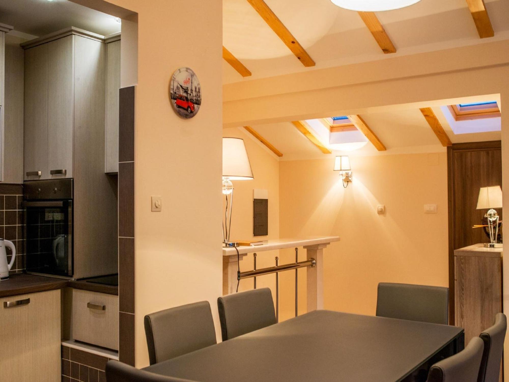 Apartments Twins Herceg Novi Szoba fotó