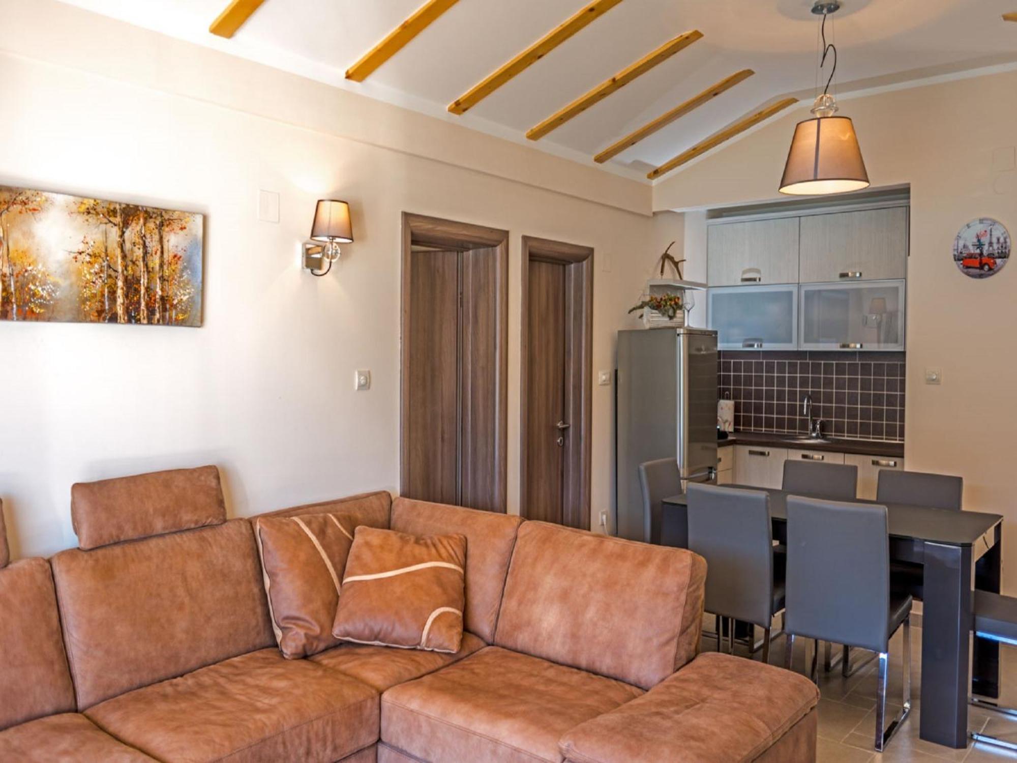 Apartments Twins Herceg Novi Szoba fotó