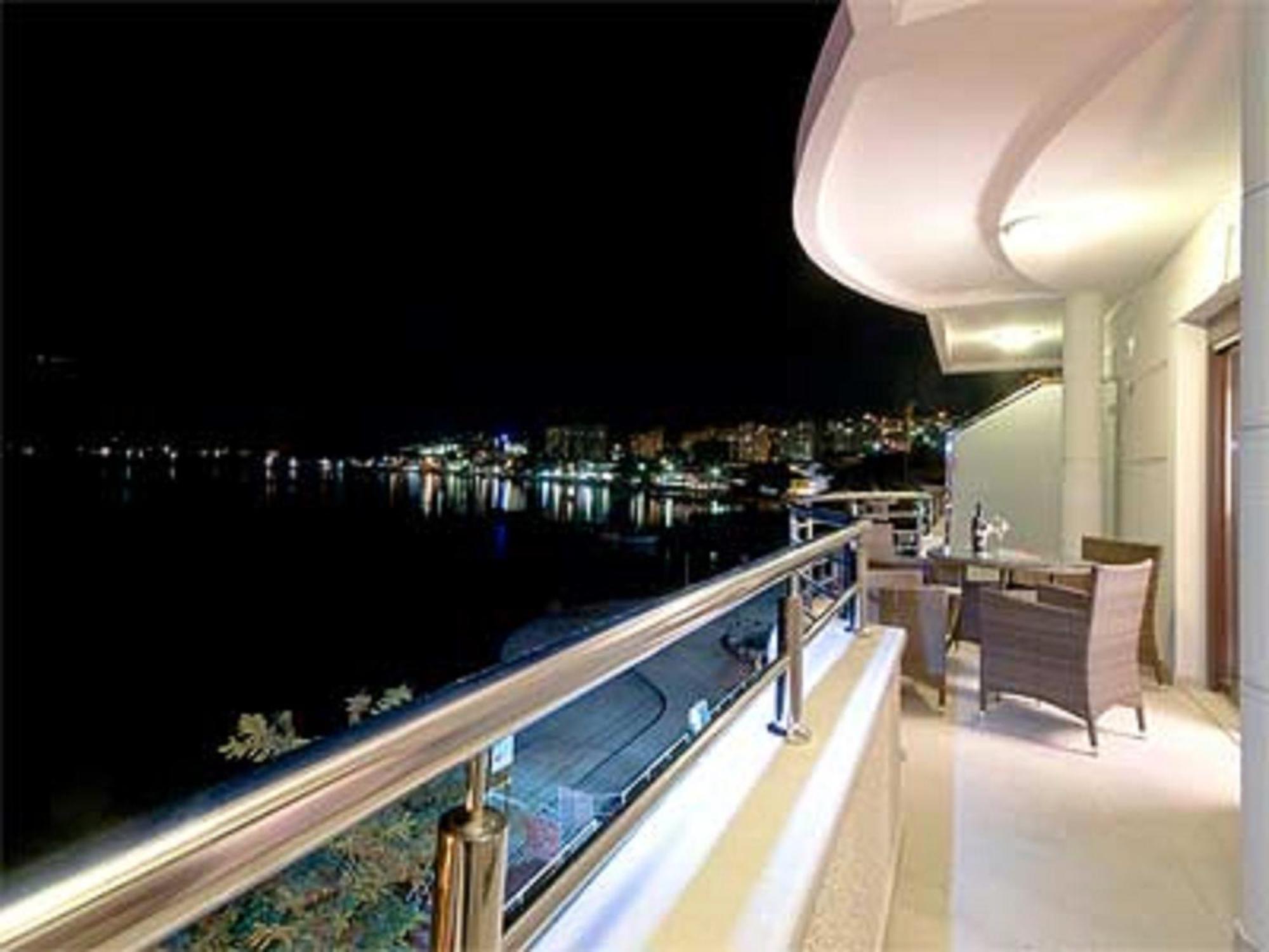 Apartments Twins Herceg Novi Szoba fotó
