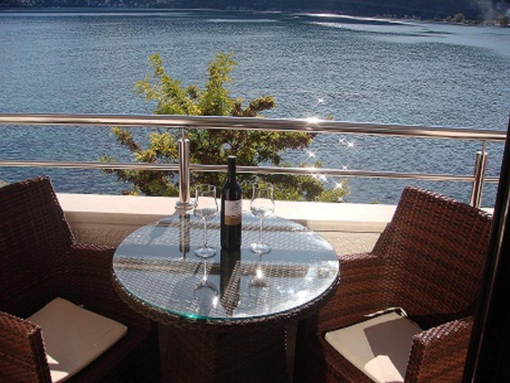 Apartments Twins Herceg Novi Szoba fotó