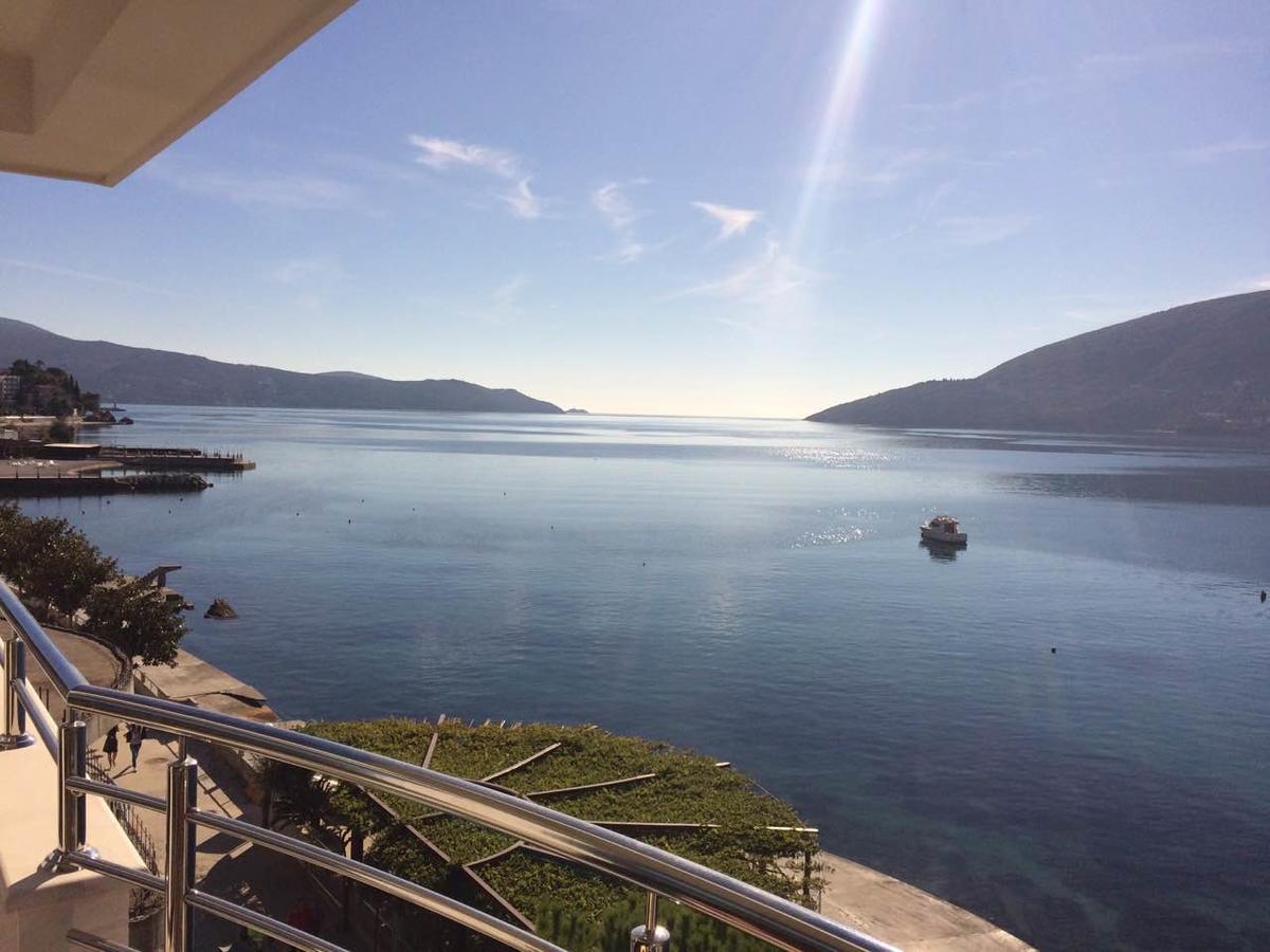 Apartments Twins Herceg Novi Kültér fotó