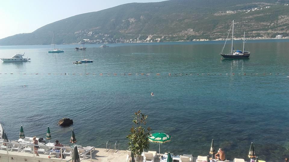 Apartments Twins Herceg Novi Kültér fotó