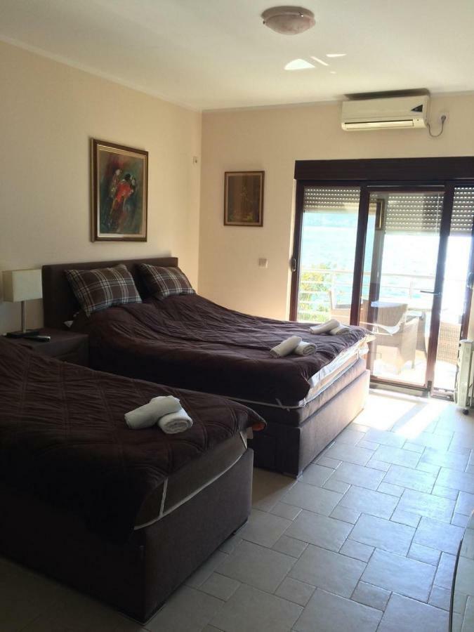 Apartments Twins Herceg Novi Kültér fotó